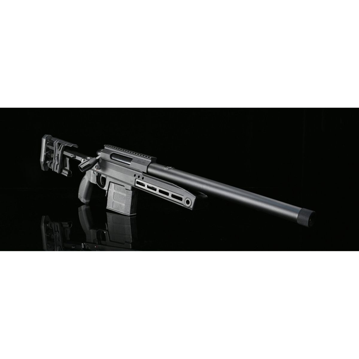 Silverback Airsoft TAC 41 Bolt Action Sniper Rifle in Black