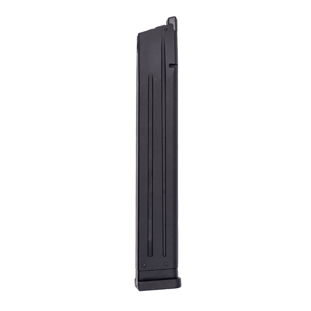 Vorsk Hi Capa Airsoft Gas Magazine - 23 Round Capacity, Aluminum Build For Green Gas