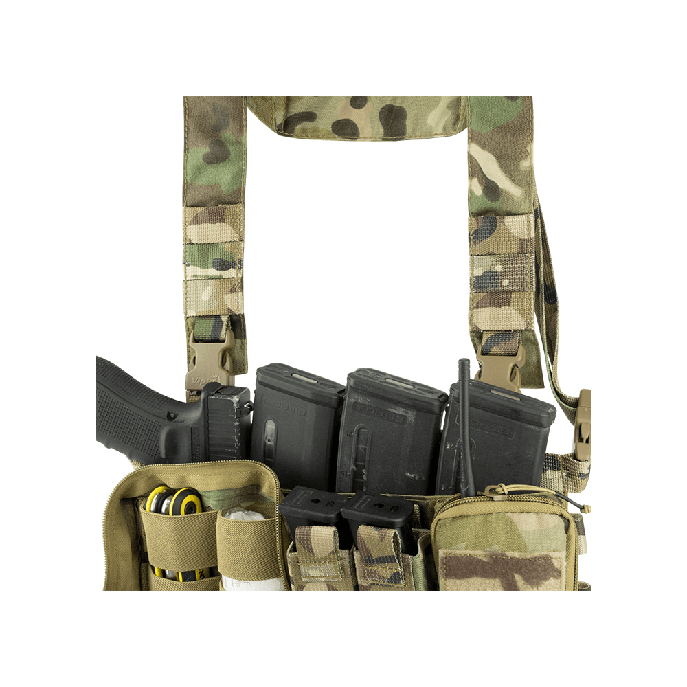 Viper Tactical - Plate carrier VX Buckle up Gen.2 - VCam - Viper