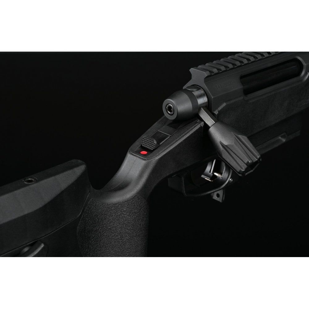 Silverback Airsoft TAC 41 Bolt Action Sniper Rifle in Black