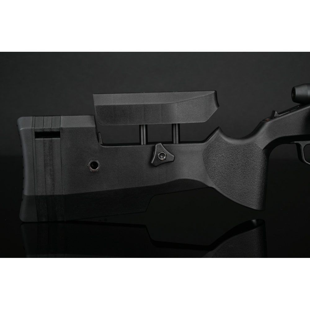 Silverback Airsoft TAC 41 Bolt Action Sniper Rifle in Black