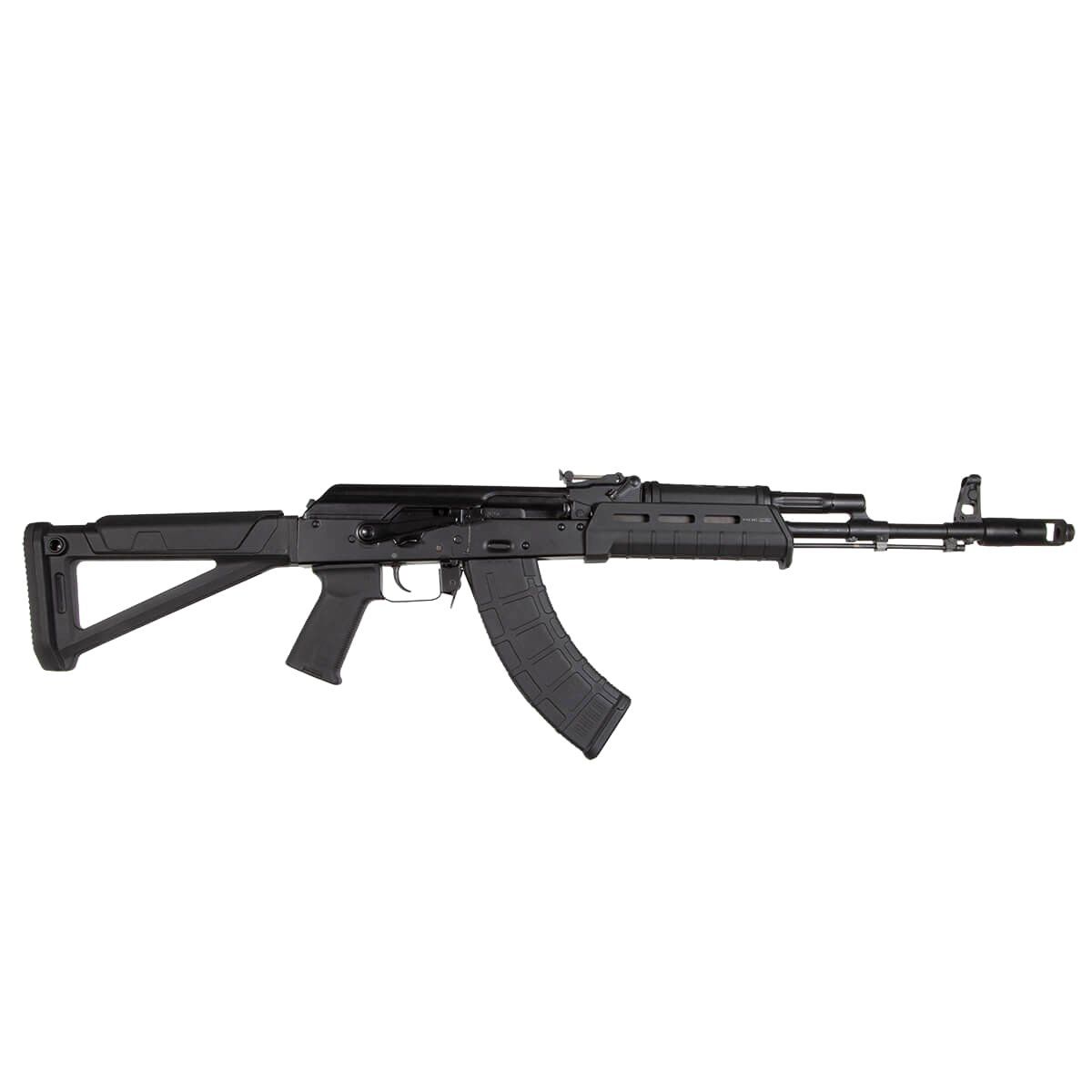 Ak With Riser Magpul AK 0.25