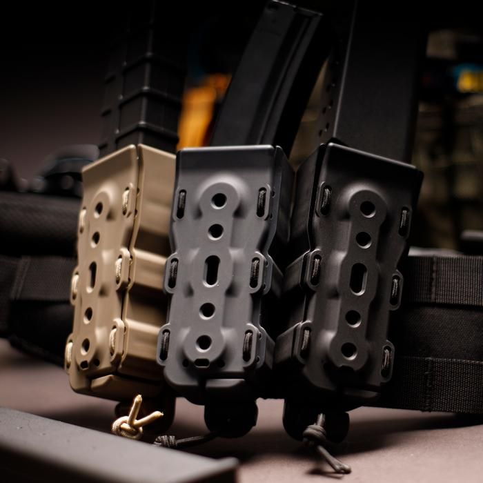 Laylax Bite Mag SMG Quick Mag Holder Single Pack | Land Warrior