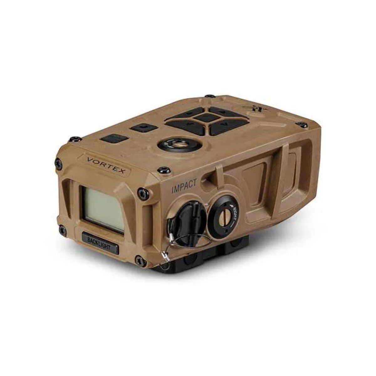 Vortex Optics Impact 4000 Ballistic Rail Mounted Rangefinder