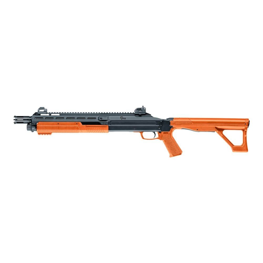 Umarex T4E HDX 68 Pump Action CO2 Paintball Shotgun Two Tone