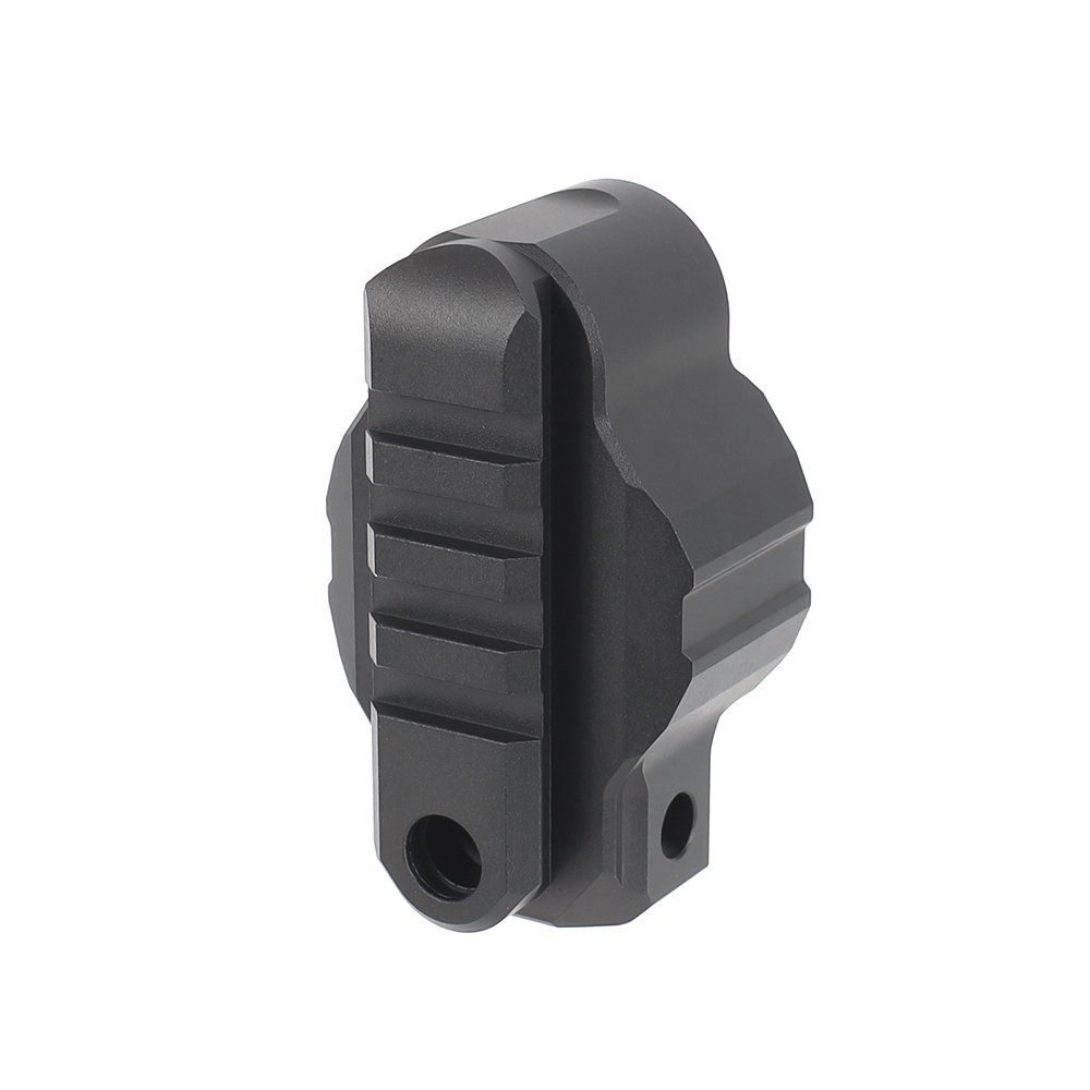Laylax FF Picatinny Stock Base For Tokyo Marui NGRS MP5 Series Laylax FF Picatinny Stock Base For Tokyo Marui NGRS MP5 Series