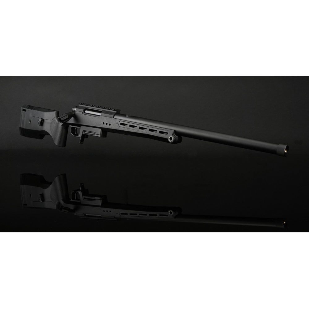 Silverback Airsoft TAC 41 Bolt Action Sniper Rifle in Black