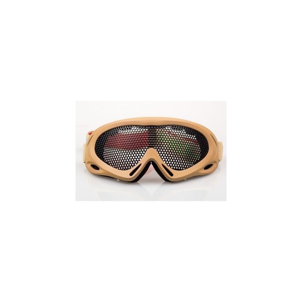 Nuprol Pro Mesh Eye Protection Tan