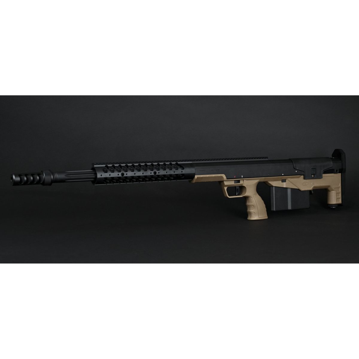 Desert Tactical Arms Hard Target Interdiction Rifle
