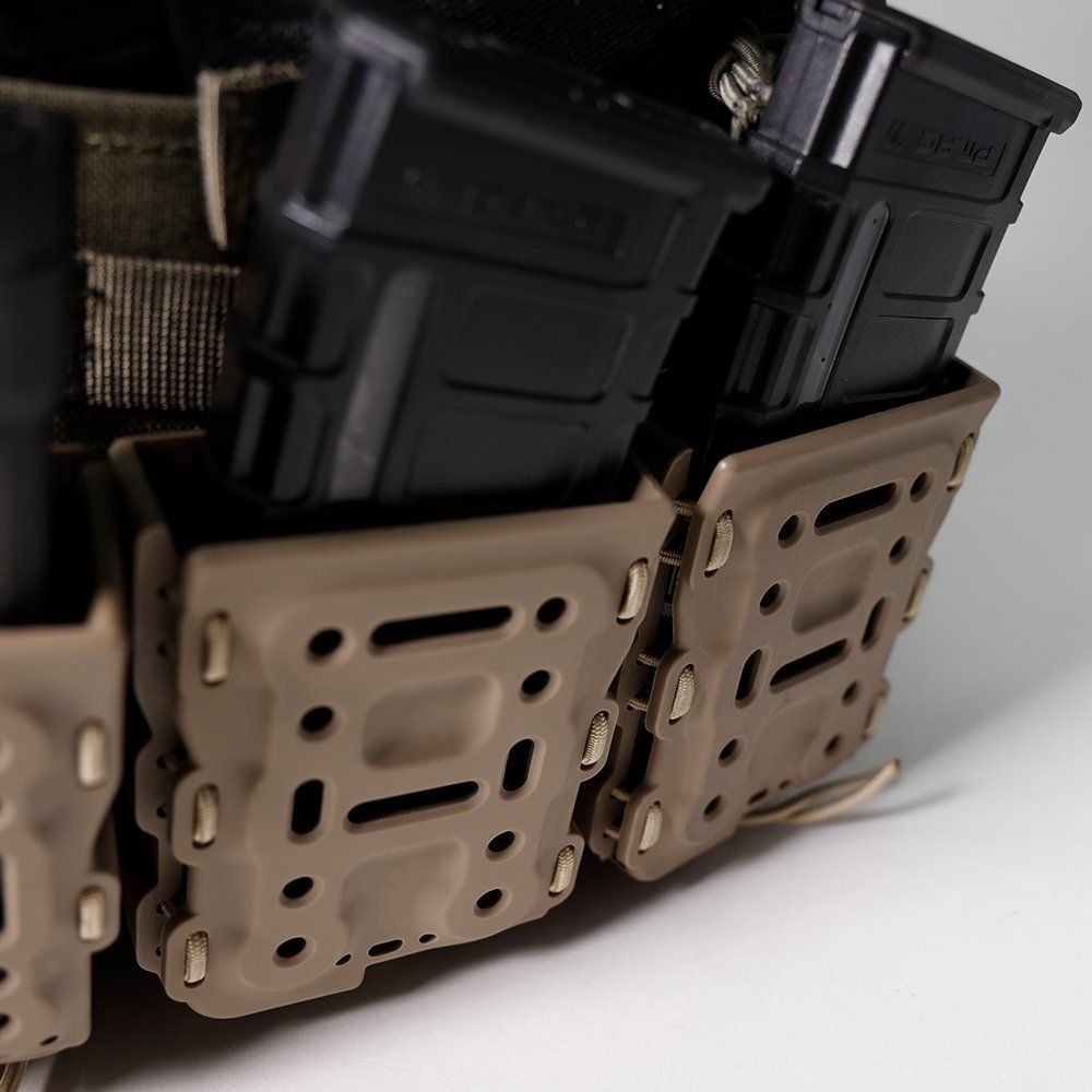 Laylax Bite Mag M4/M16 Quick Mag Holder | Land Warrior