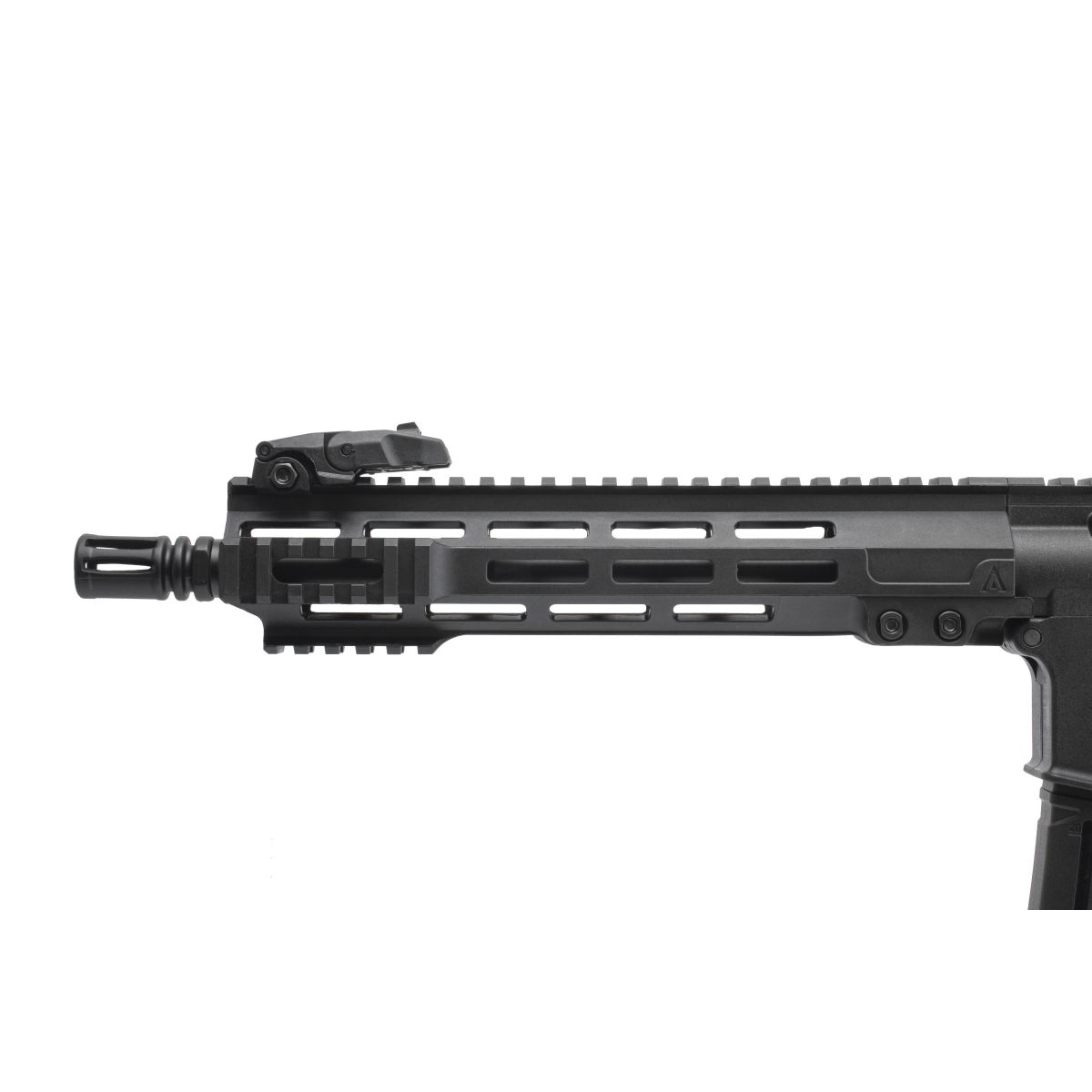 BBTac M83 Airsoft Electric Gun - Full Auto With Red Dot Scope & Accessories (Open Box) 1 thumbnail image