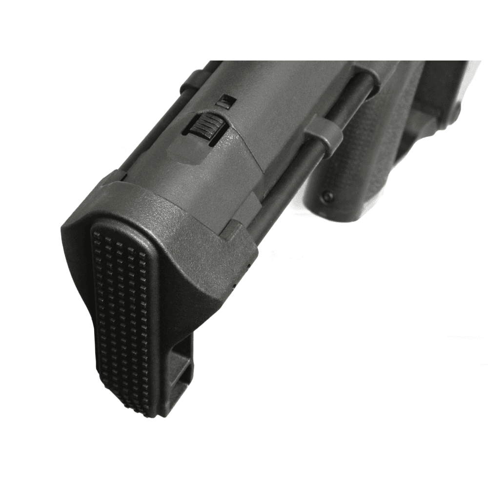 Airtech Studios Tanker Battery Extension Unit for KWA Ronin Black