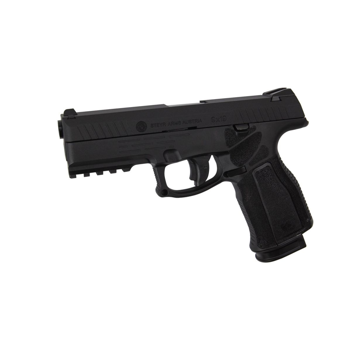 ASG Steyr L9A2 CO2 Airsoft Pistol Land Warrior