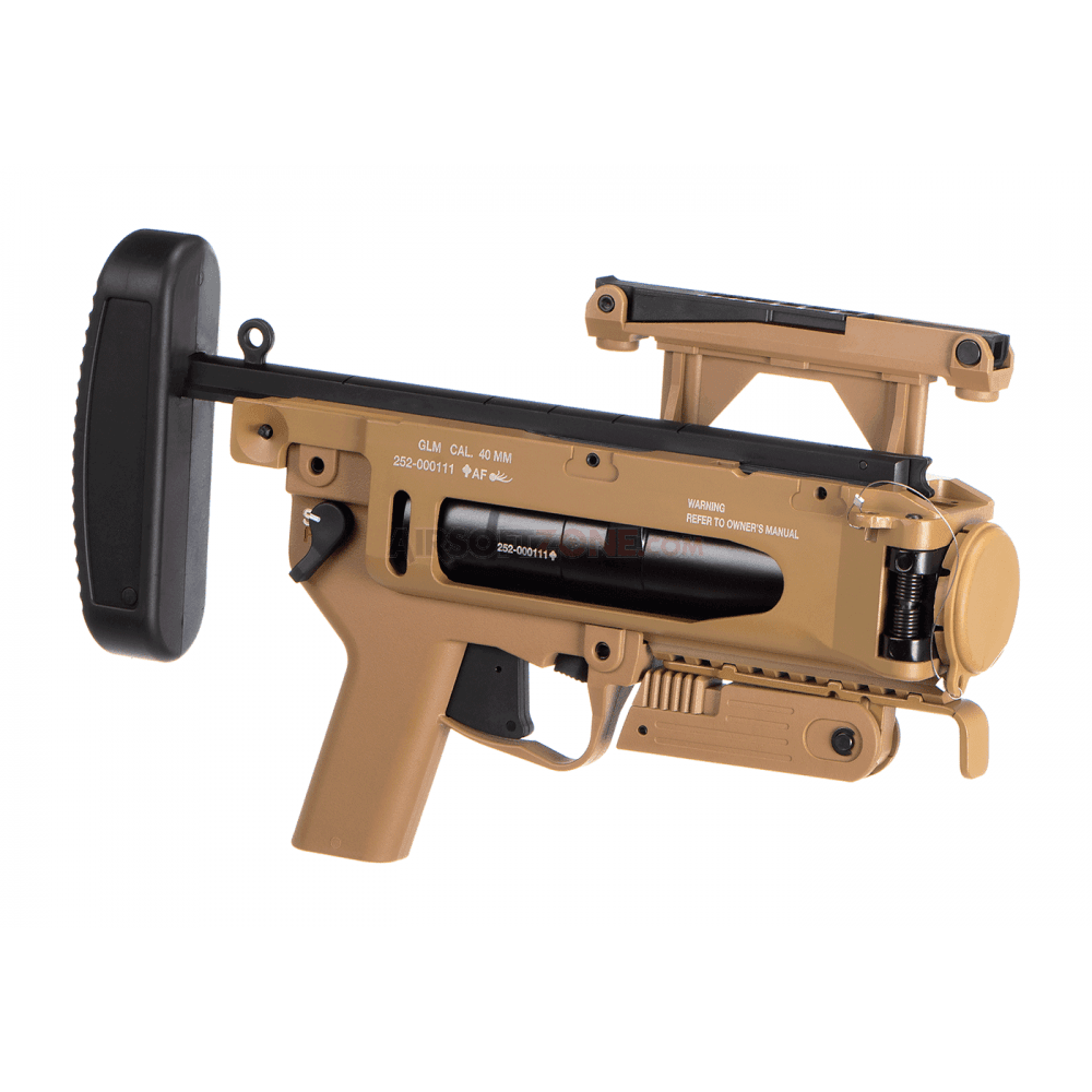 Ares M320 40mm Grenade Launcher Tan