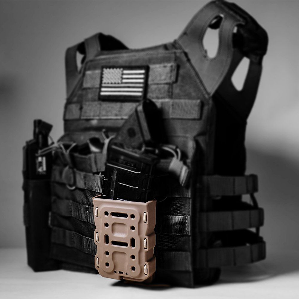 Laylax Bite Mag M4/M16 Quick Mag Holder | Land Warrior