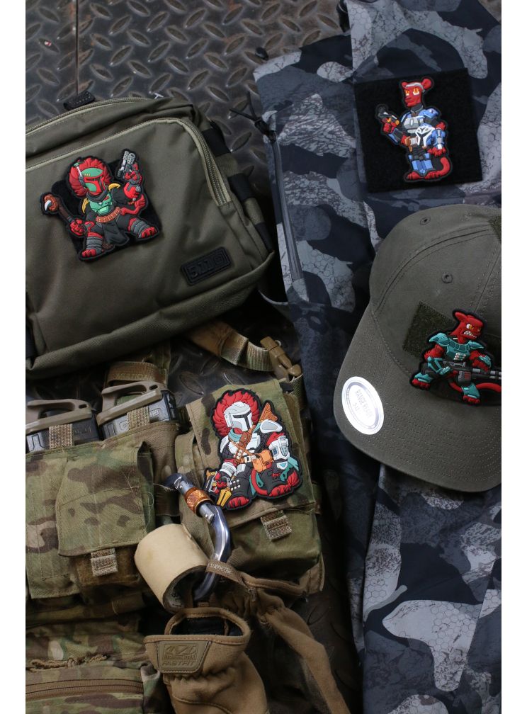 Clothing & Combat Gear