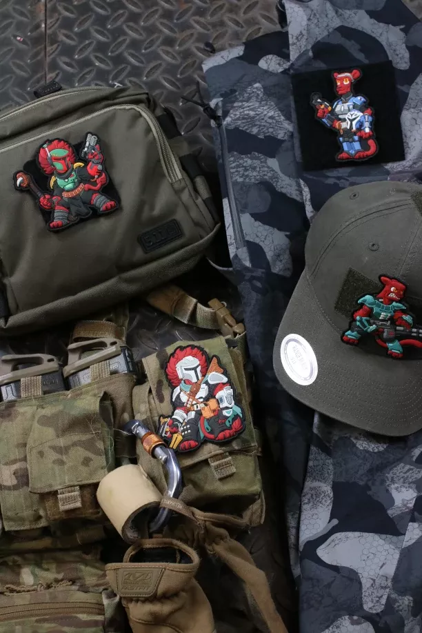 Clothing & Combat Gear