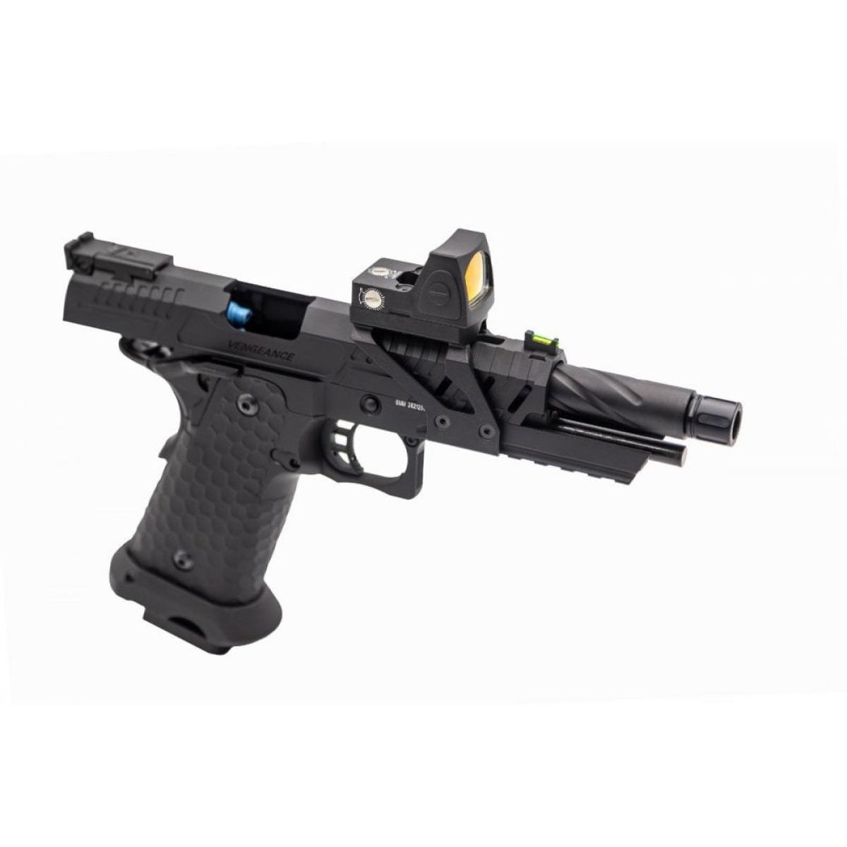 HI-CAPA 5.1 IPSCバージョン HI-CAPA 5.1 IPSCバージョン Nine Ball 5.1 Split Slide High