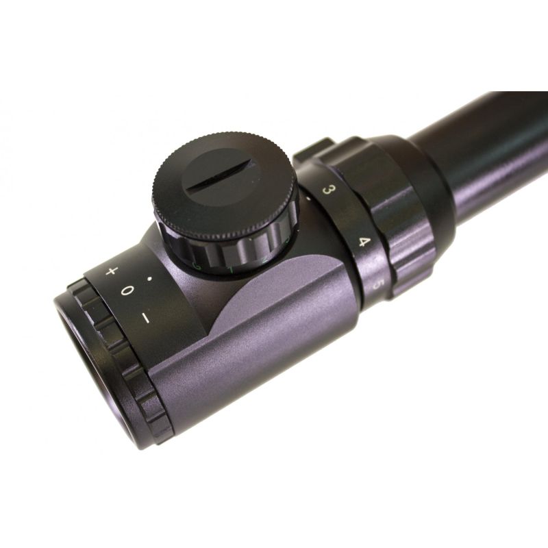 Nuprol 39x50 RGB Illuminated Rifle Scope