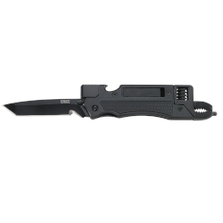 CRKT Septimo Multi-Tool and folding knife