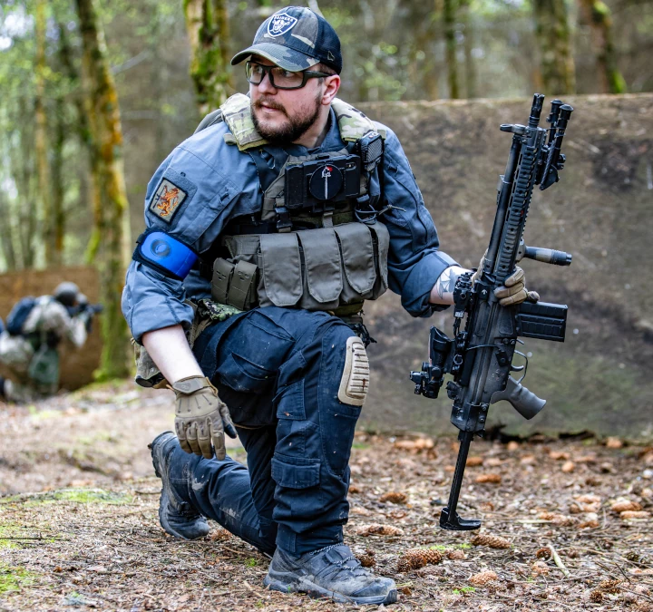 LCT G3 With Recce Rig loadout