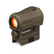 Vortex Sparc AR Red Dot Scope in Dark Earth